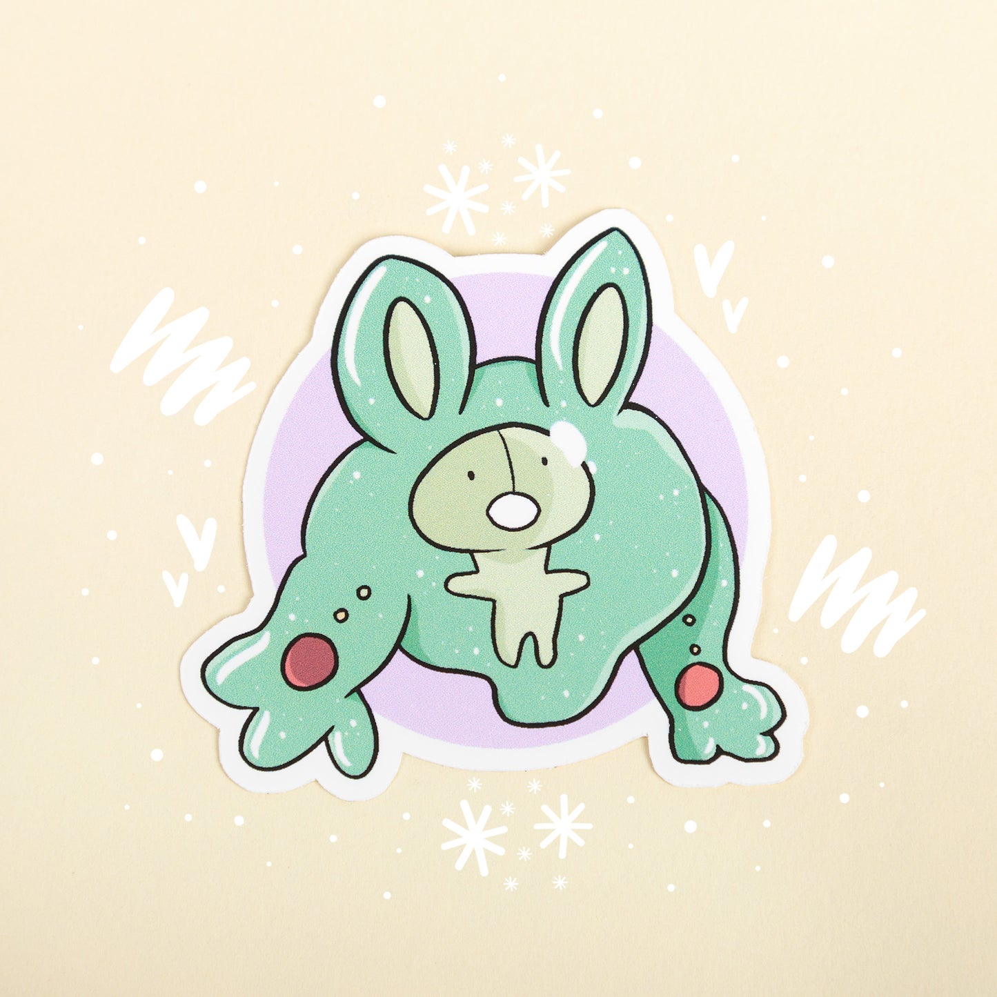 Pokémon Sticker Pack