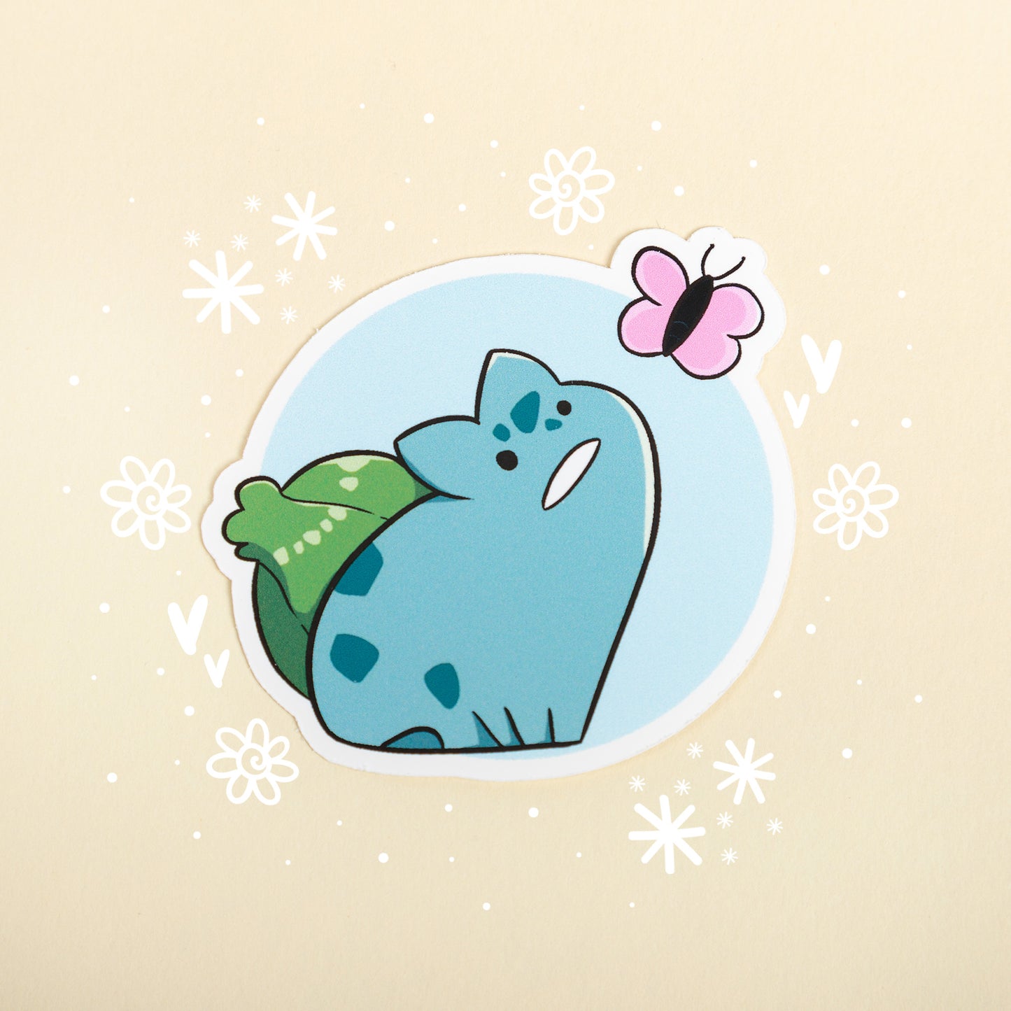 Pokémon Sticker Pack