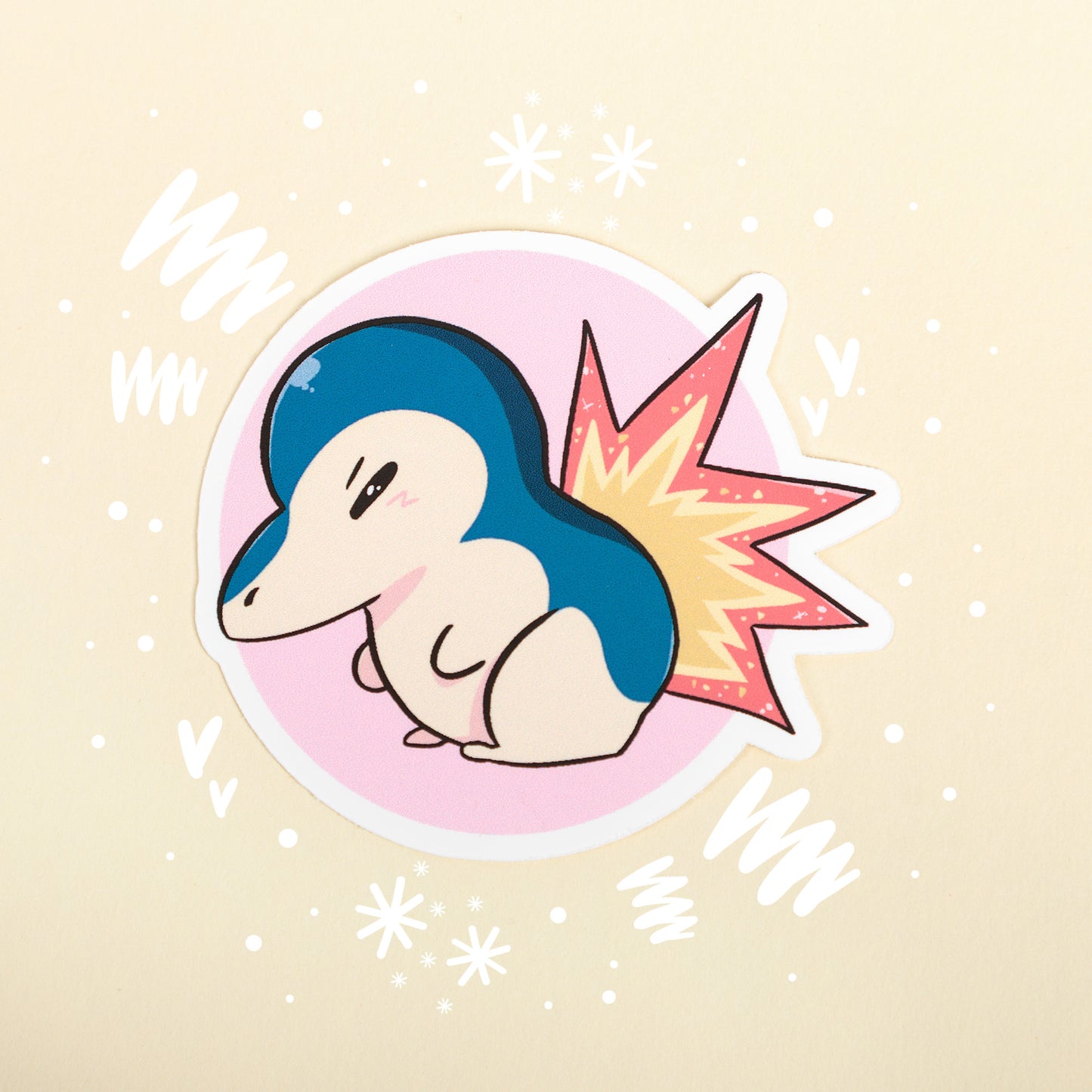 Pokémon Sticker Pack