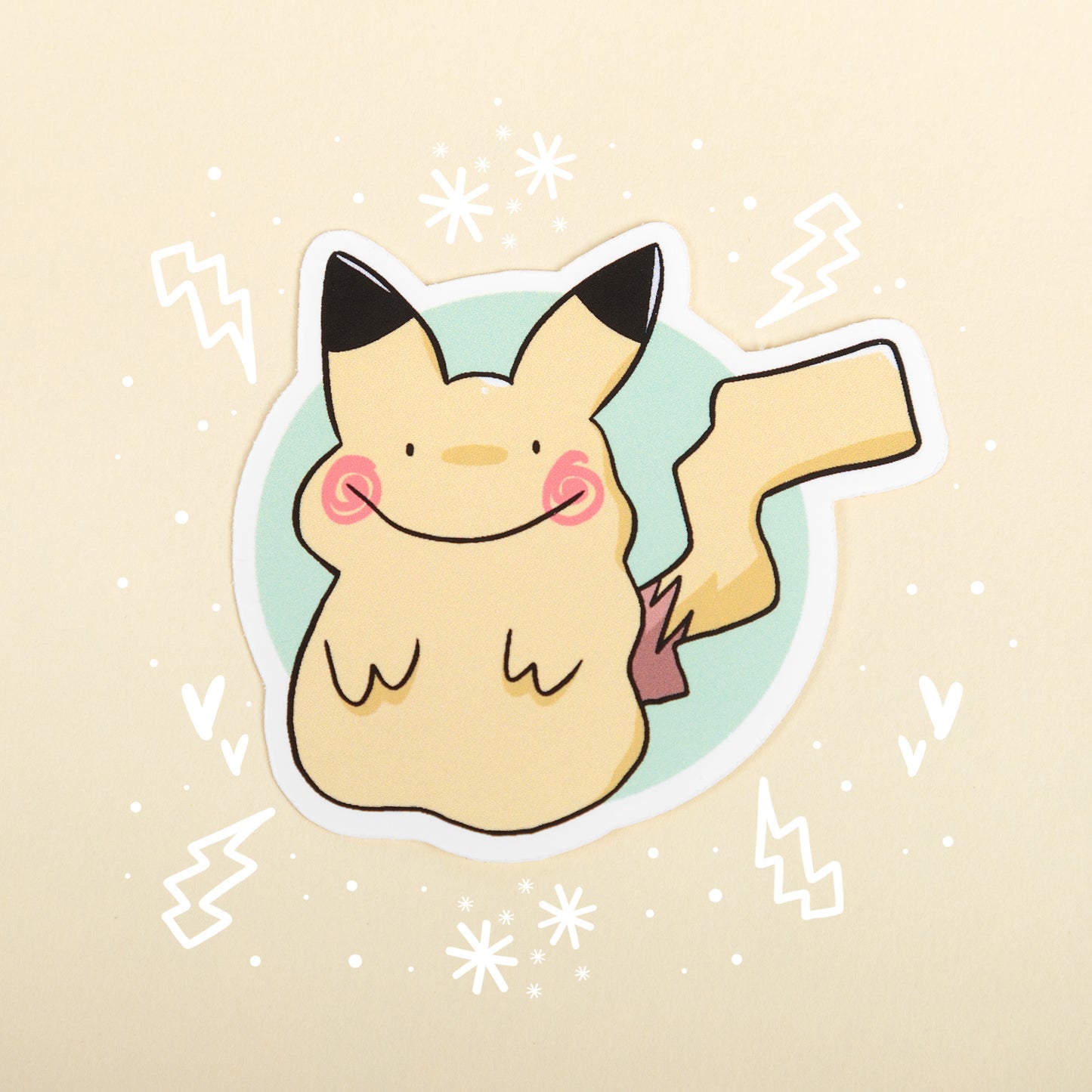 Pokémon Sticker Pack